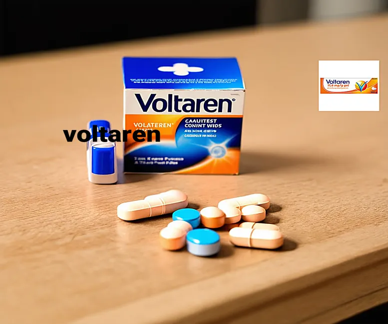 Voltaren 3